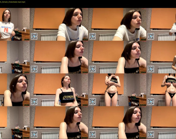 elinhelser — 102 minute Chaturbate female cam show recording, 720p, Oct 26, 2025