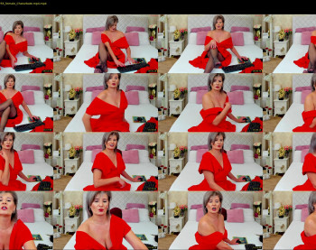elisarosse_ — 5 minute Chaturbate female cam show recording, 720p, Oct 25, 2025