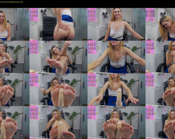 ellamilf — 36 minute Chaturbate female cam show recording, 720p, Oct 26, 2025