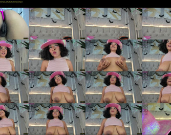 ellette_ — 39 minute Chaturbate female cam show recording, 720p, Oct 26, 2025