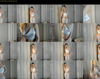 elswythbareford — 70 minute Chaturbate female cam show recording, 720p, Oct 25, 2025