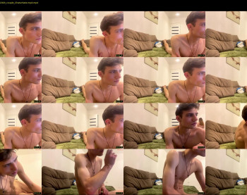 emiliacouple — 6 minute Chaturbate couple cam show recording, 720p, Oct 25, 2025