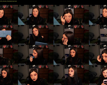emmachoice — 122 minute Chaturbate female cam show recording, 720p, Oct 25, 2025