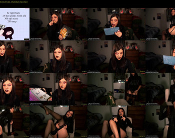 emmachoice — 121 minute Chaturbate female cam show recording, 720p, Oct 26, 2025
