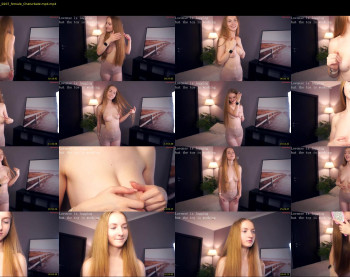 emmalaflame — 40 minute Chaturbate female cam show recording, 720p, Oct 26, 2025