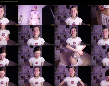 emmie_everly — 65 minute Chaturbate female cam show recording, 720p, Oct 26, 2025