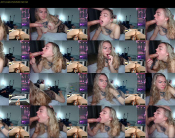 emptyhunters — 52 minute Chaturbate couple cam show recording, 720p, Oct 25, 2025