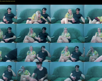 eric_basilio — 44 minute Chaturbate couple cam show recording, 720p, Oct 25, 2025