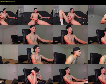 eric_poston — 106 minute Chaturbate male cam show recording, 720p, Oct 25, 2025