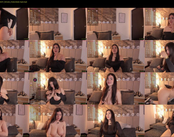erotic_boobs — 121 minute Chaturbate female cam show recording, 720p, Oct 26, 2025