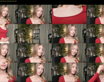 eternity_cuite — 112 minute Chaturbate female cam show recording, 720p, Oct 25, 2025