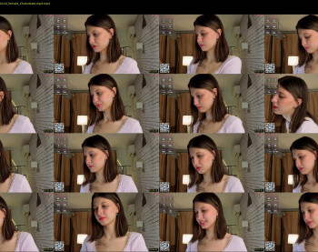 ethalhatchell — 5 minute Chaturbate female cam show recording, 720p, Oct 26, 2025