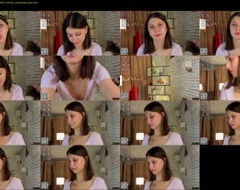 ethalhatchell — 8 minute Chaturbate female cam show recording, 720p, Oct 26, 2025