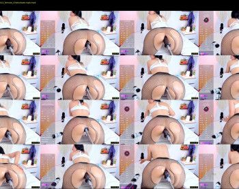 evaa_rosee — 121 minute Chaturbate female cam show recording, 720p, Oct 26, 2025