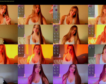 evapuff — 121 minute Chaturbate female cam show recording, 720p, Oct 25, 2025