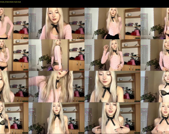 evaqt — 120 minute Chaturbate female cam show recording, 720p, Oct 25, 2025