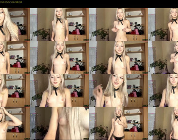evaqt — 50 minute Chaturbate female cam show recording, 720p, Oct 25, 2025