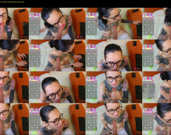 evarabbit — 71 minute Chaturbate female cam show recording, 720p, Oct 25, 2025