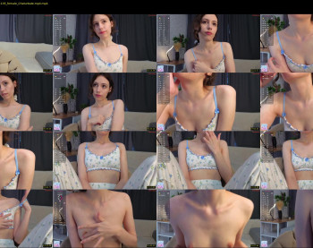 evetteagner — 19 minute Chaturbate female cam show recording, 720p, Oct 25, 2025