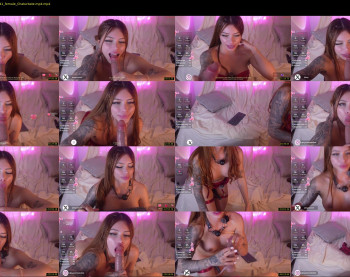eyrarosee — 121 minute Chaturbate female cam show recording, 720p, Oct 25, 2025