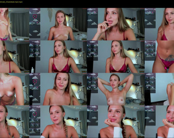 f1oraa — 69 minute Chaturbate female cam show recording, 720p, Oct 25, 2025