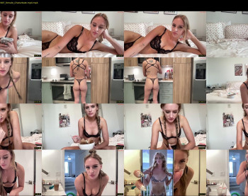 fallanajones — 62 minute Chaturbate female cam show recording, 720p, Oct 25, 2025