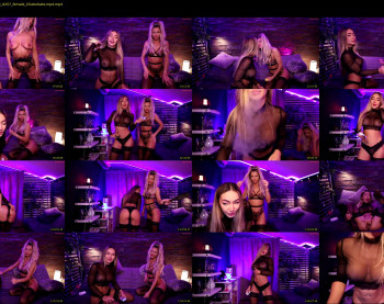 fantasystudiox — 121 minute Chaturbate female cam show recording, 720p, Oct 26, 2025