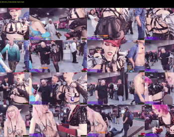 fatalgoth — 121 minute Chaturbate couple cam show recording, 720p, Oct 26, 2025