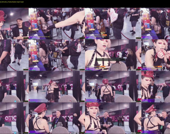 fatalgoth — 26 minute Chaturbate couple cam show recording, 720p, Oct 26, 2025