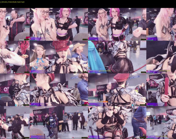 fatalgoth — 121 minute Chaturbate couple cam show recording, 720p, Oct 26, 2025