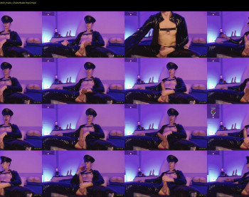 fetishboyfun — 8 minute Chaturbate male cam show recording, 720p, Oct 25, 2025