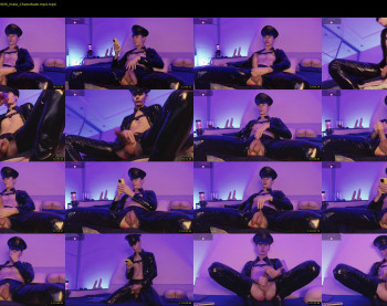 fetishboyfun — 108 minute Chaturbate male cam show recording, 720p, Oct 25, 2025