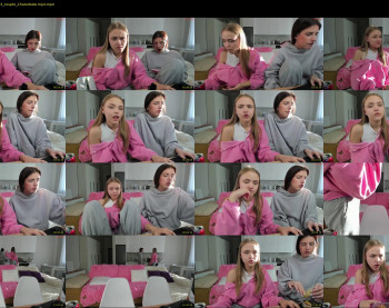 flooora_0 — 16 minute Chaturbate couple cam show recording, 720p, Oct 26, 2025