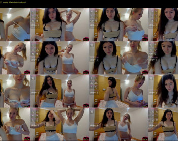 flurry_cute — 6 minute Chaturbate couple cam show recording, 720p, Oct 25, 2025