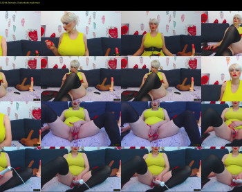 forever_barbie — 38 minute Chaturbate female cam show recording, 720p, Oct 26, 2025