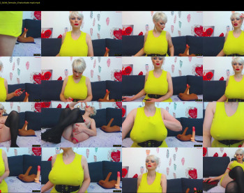 forever_barbie — 121 minute Chaturbate female cam show recording, 720p, Oct 26, 2025