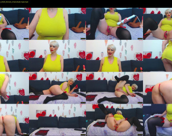 forever_barbie — 59 minute Chaturbate female cam show recording, 720p, Oct 26, 2025