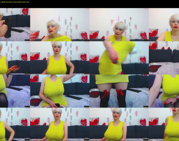 forever_barbie — 17 minute Chaturbate female cam show recording, 720p, Oct 26, 2025