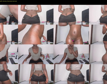 freaky_kandy — 121 minute Chaturbate female cam show recording, 720p, Oct 25, 2025