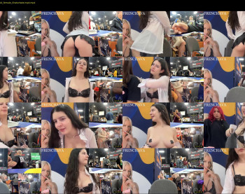 frenchava — 121 minute Chaturbate female cam show recording, 720p, Oct 26, 2025