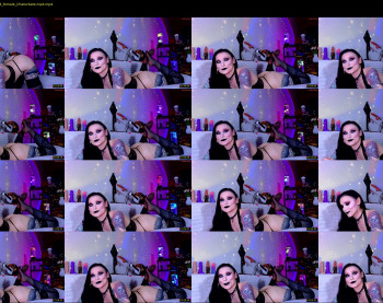 freyax69 — 23 minute Chaturbate female cam show recording, 720p, Oct 25, 2025