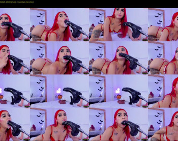 gabrielahernandez1 — 79 minute Chaturbate female cam show recording, 720p, Oct 25, 2025