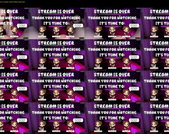 geeksparty — 11 minute Chaturbate couple cam show recording, 720p, Oct 25, 2025