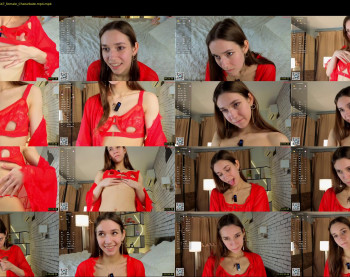 geniafrend — 80 minute Chaturbate female cam show recording, 720p, Oct 25, 2025