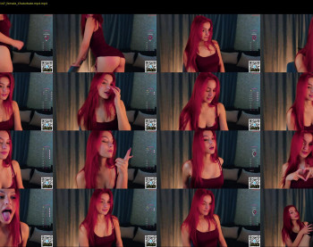 gildedkitten — 19 minute Chaturbate female cam show recording, 720p, Oct 26, 2025