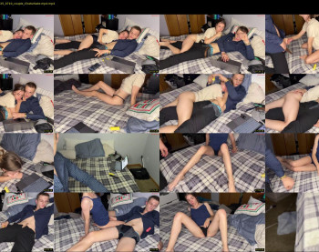 hardcore996628 — 43 minute Chaturbate couple cam show recording, 720p, Oct 25, 2025