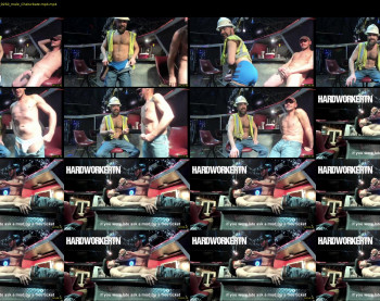 hardworkertn — 4 minute Chaturbate male cam show recording, 720p, Oct 26, 2025