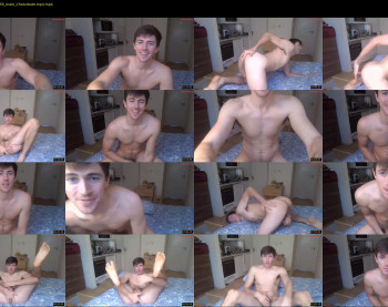 heatsignal — 13 minute Chaturbate male cam show recording, 480p, Oct 25, 2025