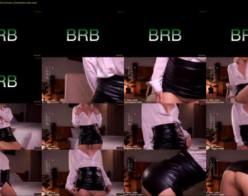 hetty_satar — 57 minute Chaturbate female cam show recording, 720p, Oct 25, 2025