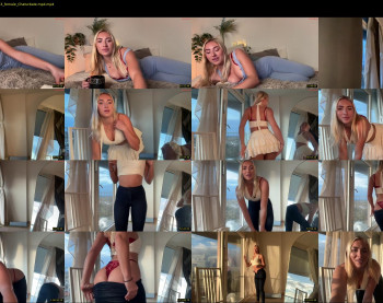 heyskylar — 90 minute Chaturbate female cam show recording, 720p, Oct 25, 2025